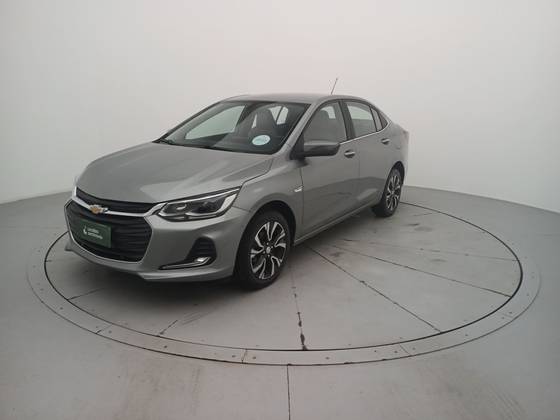 CHEVROLET ONIX 1.0 TURBO FLEX PLUS PREMIER AUTOMÁTICO CHEVROLET ONIX 1.0 TURBO FLEX PLUS PREMIER AUTOMÁTICO